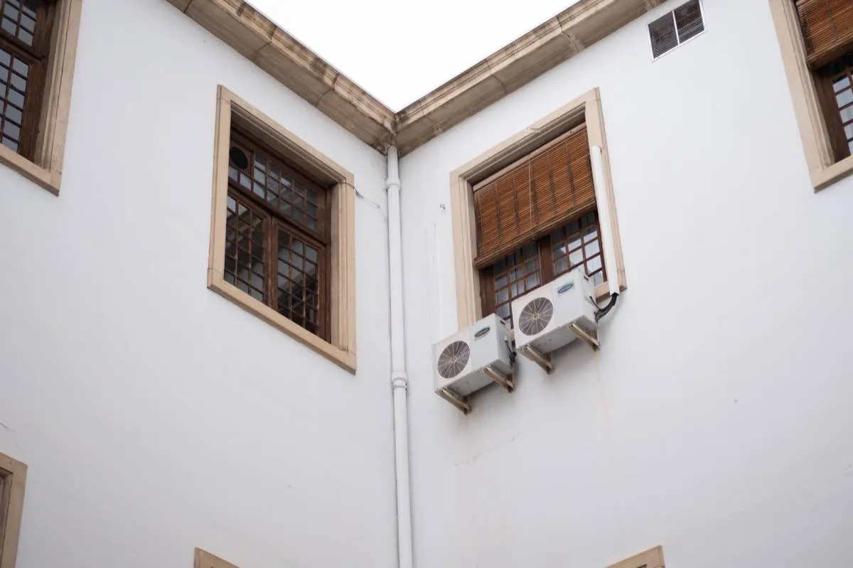 Thermally Broken Aluminum Windows in Santa Fe, NM